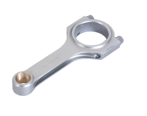 ก้านสูบเหล็กฟอร์จ 4340 คุณภาพสูงสำหรับรถแข่ง นิสสัน <span class=keywords><strong>SR20</strong></span> SR20DE SR20DET 180SX CA18DE CA18DET ขายดี - Product Image 1