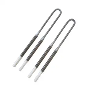 Dental Heating element Mosi2 For Nabertherm And Ivoclar oven Zirconia Sintering Funance