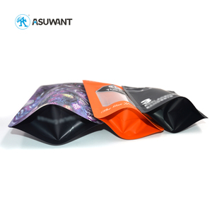 Ecológico Pla almidón <span class=keywords><strong>de</strong></span> maíz 100% compostable bio degradable bolsa <span class=keywords><strong>de</strong></span> embalaje <span class=keywords><strong>de</strong></span> plástico - Product Image 5