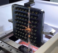 Machine de découpe à fil CNC EDM série IPMs, équipement EDM à fil de haute précision, directement de l'usine pour la fabrication de moules, découpe à fil EDM IPM320