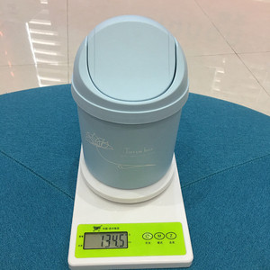 A buon mercato <span class=keywords><strong>Mini</strong></span> Desktop di Plastica <span class=keywords><strong>Cestino</strong></span> Con Coperchio - Product Image 4