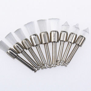 ผลิตภัณฑ์ทันตกรรม แปรงขัดฟันขนนิลลอน / แปรงโพรฟี - Product Image 1