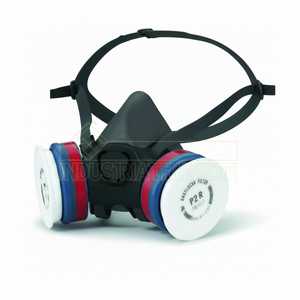 หน้ากาก7000เครื่องช่วยหายใจหน้ากากกึ่งสำเร็จรูป - Product Image 1