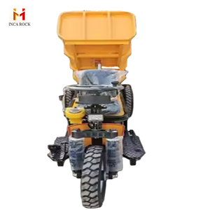 小型マイニングマシンローダーダンプトラック1.5トンミニ - Product Image 2