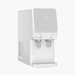 Minimalista <span class=keywords><strong>Water</strong></span> <span class=keywords><strong>Dispenser</strong></span> Desktop água fria quente Desktop água dispensadores com filtros - Product Image 4