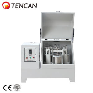 TENCAN 5-10L <span class=keywords><strong>XMQ</strong></span>-40 Planetenmühle Motorlager Getriebe-Hochleistungs-Schleifausrüstung für Labor-/Produktionsgebrauch - Product Image 3