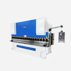 Heavy 4mm ms arc electric stretch copper plate automatic sheet cnc metal steel hydraulic bending machine price