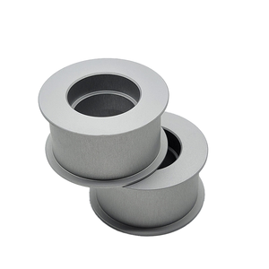 Ruedas guía ajustables de polea dentada de aleación de aluminio - Product Image 1