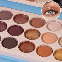 Palette de maquillage multifonctionnelle tout-en-un 26 couleurs, best-seller transfrontalier, fard à paupières mat et scintillant, rouge à lèvres, blush, contour