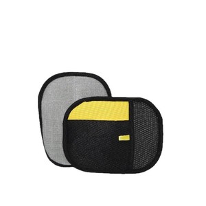 Gants anti-poils pour animaux de compagnie, collecteur de peluches statiques en forme d'arc, pour petits chiens et tapis, canapés, 6531 - Product Image 1