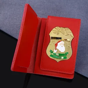 Customized Zinc Alloy 3d Badge Pin US UAE Chaplain Security Badge Enamel Lapel Pin Custom Metal Badges