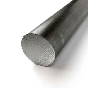 炭素鋼丸棒10mm Aisi 1040炭素鋼丸棒DIYプロジェクトと金属工芸用 - Product Image 2