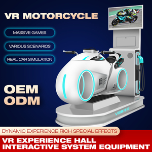 Adventures in <strong>VR</strong> Racing Car Fiberglass and Metal Material for Daycare Airport Adventure Park Use - Product Image 6