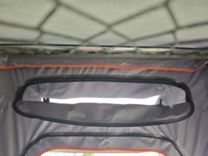 Carpa de Techo Triangular Rígida de Tela Oxford para Autos y Campers, Uso en las Cuatro Estaciones, Una Habitación, Sala de Estar, Forro Interior Aislado - Product Image 6