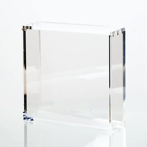 Présentoir en acrylique transparent <span class=keywords><strong>de</strong></span> résistance aux UV personnalisé en usine pour boîte d'appoint illimitée <span class=keywords><strong>Star</strong></span> <span class=keywords><strong>Wars</strong></span> avec couvercle magnétique puissant - Product Image 2