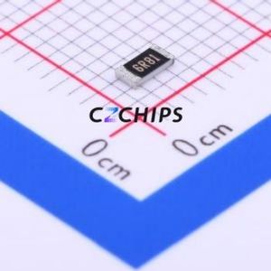 4-1879252-6 ตัวต้านทานแบบ SMD 1206 ( ความต้านทาน: 6.81 โอห์ม )( ความแม่นยำ: 0.1% กำลังไฟ: 250 มิลลิวัตต์ ) - Product Image 1