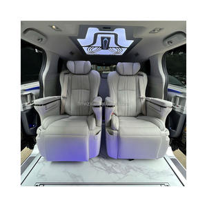 Benz W447 V-Class OEM V260 Vento V250สปรินเตอร์หรูหราเบาะหนังสั่งทำได้ใส่สบายอัปเกรดคล้ายกับรุ่น <span class=keywords><strong>Alphard</strong></span> - Product Image 1