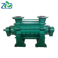 Pompa umpan Boiler uap 470 M, efisiensi kepala tinggi, layanan hidup panjang, pompa Booster air panas