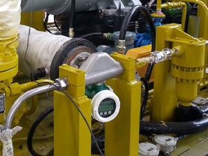 เครื่องวัดอัตราการไหลแบบดิจิตอล OEM ชนิด Coriolis สำหรับน้ำและก๊าซ มาตรฐาน IECEX EXD หน้าจอ LCD รองรับสัญญาณ 4-20mA HART RS485 ผลิตจากสแตนเลส ความแม่นยำสูง - Product Image 6