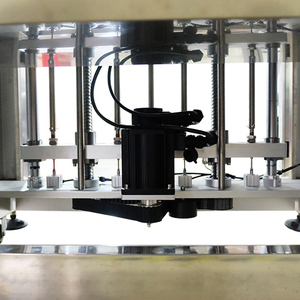 Production automatique de machine de remplissage de gelée de pétrole de pot de remplissage de liquide de jus d'huile de bouteille Lline - Product Image 3