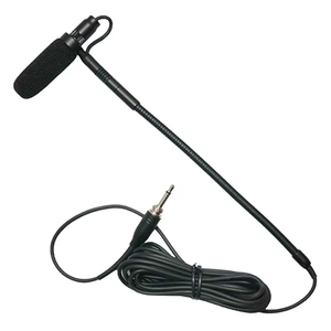 Micrófonos <span class=keywords><strong>para</strong></span> Instrumentos de Fábrica <span class=keywords><strong>para</strong></span> Saxofón Bajo de Latón, Micrófono con Cable <span class=keywords><strong>para</strong></span> Instrumentos con Diferentes Conectores <span class=keywords><strong>para</strong></span> Mandolina - Product Image 1