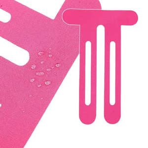 <span class=keywords><strong>Cinta</strong></span> de Kinesiología Elástica Ajustable Precortada para Deporte, Rodilla, Correr, Senderismo, Ciclismo, para Músculos, Vendaje Autoadhesivo Duradero - Product Image 2