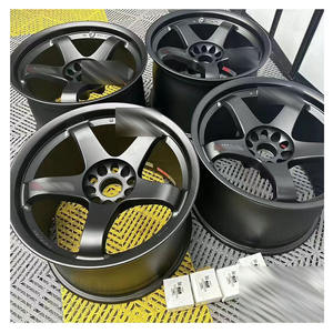 ล้อแม็กซ์อัลลอยด์ฟอร์จ 5x120 5x114.3 5x112 ขนาด 18 19 20 21 นิ้ว ยี่ห้อ Volk Racing รุ่น Sports Rims สำหรับรถยนต์ <span class=keywords><strong>Te37</strong></span> Tesla Model <span class=keywords><strong>Nismo</strong></span> bmw nissan - Product Image 6