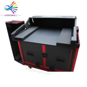 Flight Case Idraulico Personalizzato e Resistente per Mixer Presonus <span class=keywords><strong>StudioLive</strong></span> 64S - Supporto OEM&ODM - Product Image 4