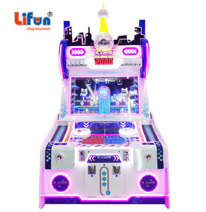 Perle Orientale Lifang : Récompense pour Enfants pour Machine <span class=keywords><strong>de</strong></span> Jeu d'Arcade, Garantie 1 An, Bois & Métal, 110V/220V - Product Image 1