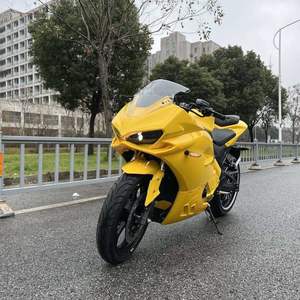 <span class=keywords><strong>DKD</strong></span> moto elettrica 8000W batteria al litio streetbike 72V Off-Road >80 km/h velocità Max - Product Image 3