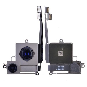 Para Series de Cámaras de X/XR/XS <span class=keywords><strong>Max</strong></span>/11/12/13/<span class=keywords><strong>14</strong></span>/15 <span class=keywords><strong>Pro</strong></span> <span class=keywords><strong>Max</strong></span> con Compatibilidad de Cámara Frontal y Trasera con 1 Año de Garantía - Product Image 3