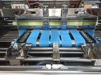 Machine à plastifier le papier à cannelure automatique Youbond pour la fabrication de carton