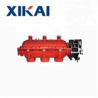 Interruptor-Seccionador de Gas XK 12/17.5/24 Kv, Interruptor de Corte de Carga Interior SF6, Fábrica LBS