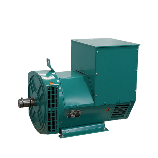 Hot Sale 200KVA Three Phase 50/60Hz Diesel Brushless Synchronous Alternator with Auto Start and Silent Operation