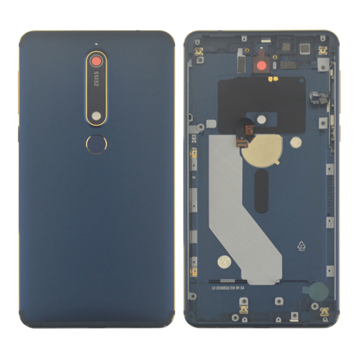 High Quality Back Cover Back Housing for Nokia 6.1 Plus