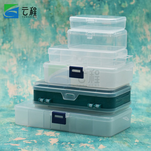 Jingchuang Plastic Storage <b>Box</b> With Compartment For Lab <b>Tools</b> And Jewelry Organizing - Product Image 2