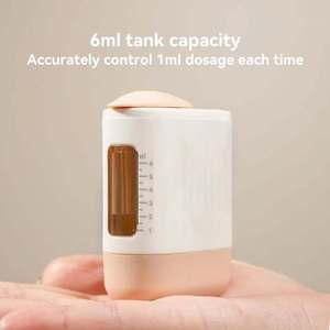 Peine portátil recargable para el cuidado del cuero cabelludo con terapia de luz roja e infusión de líquido seguro para uso doméstico compradores mayoristas - Product Image 6