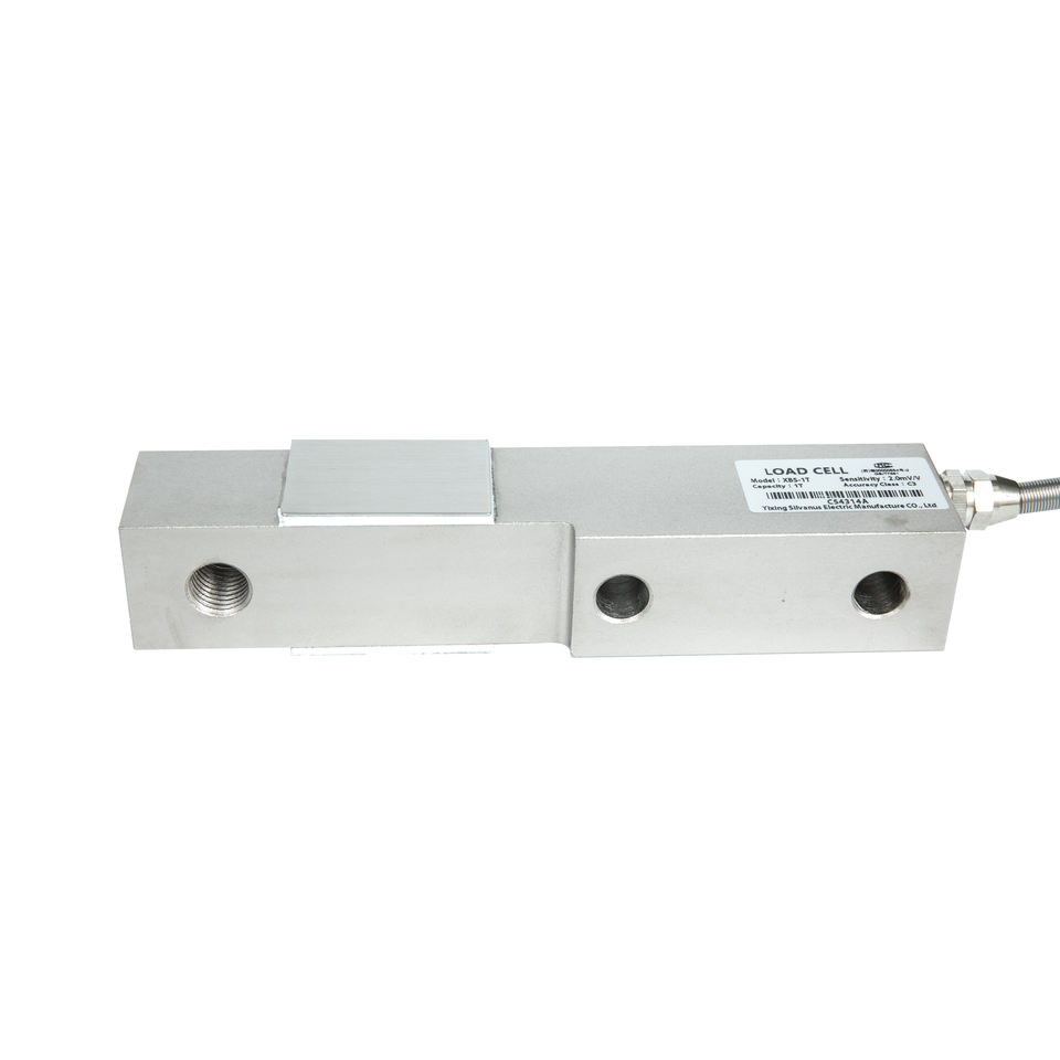 Cantilever Load Cell Shear Beam Weight Sensor XBS-1t for Platform Scale ...