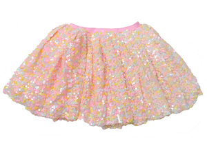 2022 New Style Baby Girl <span class=keywords><strong>Tutu</strong></span> con paillettes gonna Dance Performance <span class=keywords><strong>Tutu</strong></span> - Product Image 2