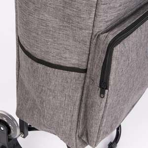 Panier pliable Six roues-Peut monter les escaliers - Product Image 3