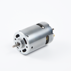 Motore DC a spazzole 545 a magneti permanenti, micro motore ad alta coppia, design personalizzato, mini motori con grado di protezione IP55 per gonfiatore portatile di pneumatici - Product Image 1