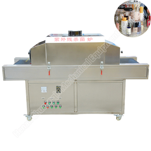 Autoclave Sterilizer for Glass Jars and Bottles Uv Lamp Sterilizer Tunnel Sterilizing Machine Uv Dried Herbs Sterilizing Machine - Product Image 1