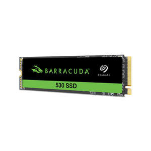 Seagate BarraCuda 530 M.2 2280-S2 2TB PCIe Gen4 X4 NVMe 2.0 ฮาร์ดดิสก์แบบโซลิดสเตทภายใน (SSD) รุ่น ZP2048CM30003 - Product Image 3