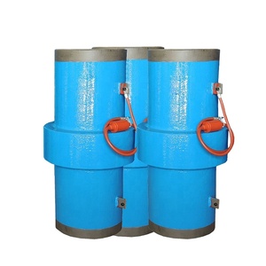 Кованый монолитный изолированный изоляционный соединитель для газового нефтепровода - Product Image 2