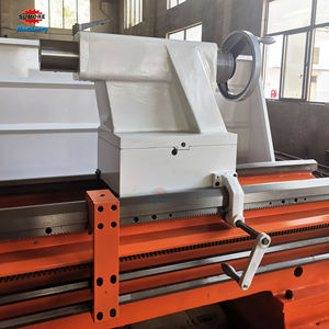 Torno SUMORE CS6266C Tornos de precisión Horizont Torno manual de torneado de metal Torno mecánico Máquina de torneado de metal - Product Image 6