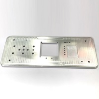 Marco de Pantalla de Aluminio 6061 6063, Carcasa Exterior, Caja, Contenedor, Cubierta, Soporte, Panel de Control de Acceso