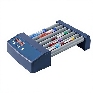 Rodillo para Tubos de Cultivo de Metal y Plástico de Primera Calidad para Uso en Laboratorio, Experimentos Químicos, Cultivo de Suero, Inmovilización de Materiales - Product Image 1