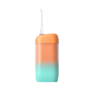 Meilleures ventes en gros : Hydropulseur dentaire portable sans fil à couleur dégradée pour le nettoyage buccal domestique - Product Image 5