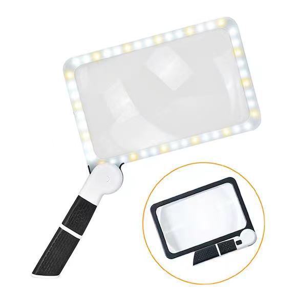 Warm Cold Light Three color LED