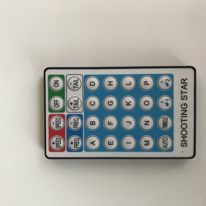 Mới 16 Đầu Bắn Sao Ánh Sáng Sợi Quang Động Cơ Điều Khiển Bằng Giọng Nói Và <span class=keywords><strong>RF</strong></span> - Product Image 2